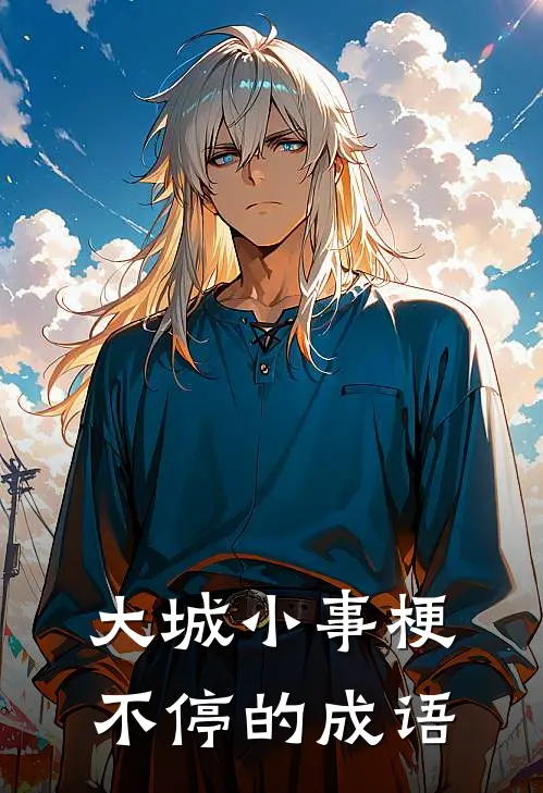 大城小事梗不停的成语