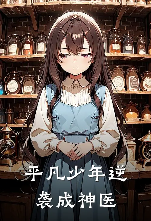 平凡少年逆袭成神医