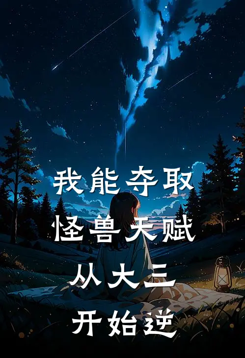 我能夺取怪兽天赋，从大三开始逆