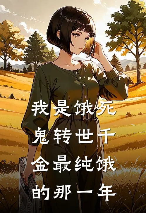 我是饿死鬼转世千金最纯饿的那一年