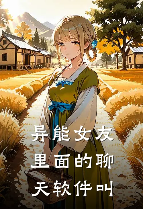 异能女友里面的聊天软件叫