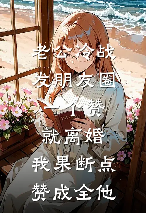 老公冷战发朋友圈：一个赞就离婚，我果断点赞成全他(周浩刘芳)完结版免费小说_热门完结小说老公冷战发朋友圈：一个赞就离婚，我果断点赞成全他(周浩刘芳)