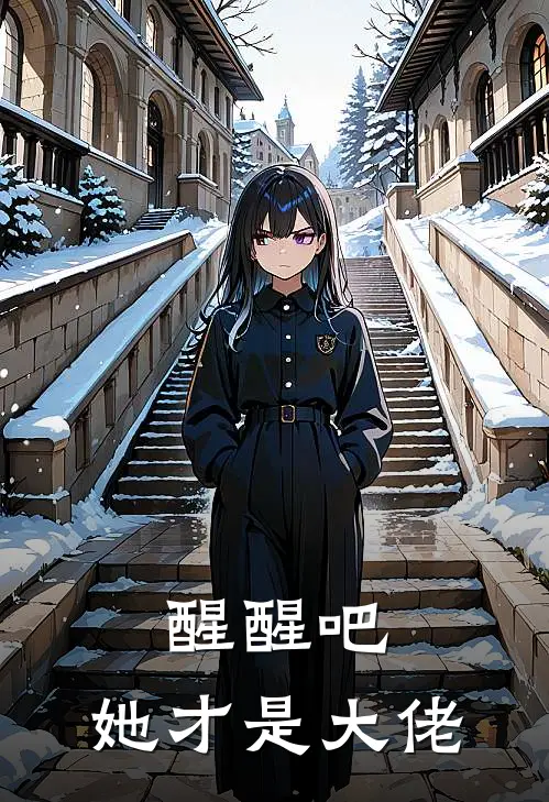 醒醒吧，她才是大佬