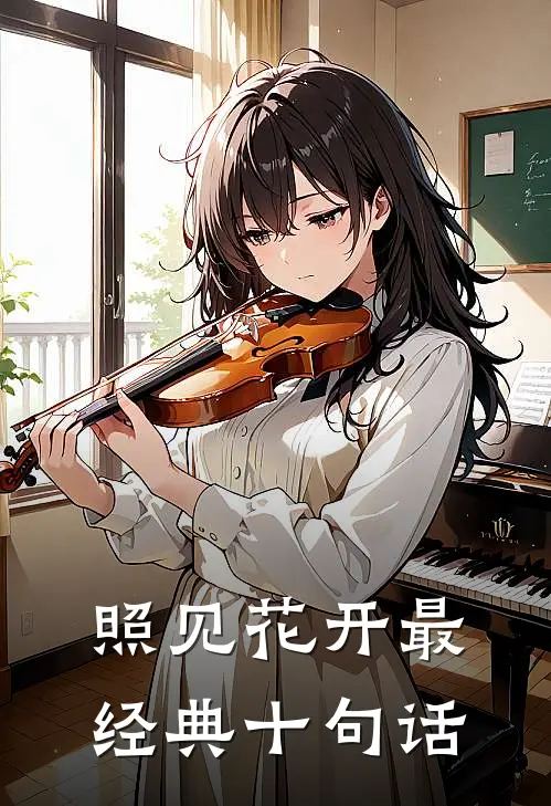 照见花开最经典十句话