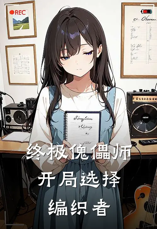 终极傀儡师：开局选择编织者