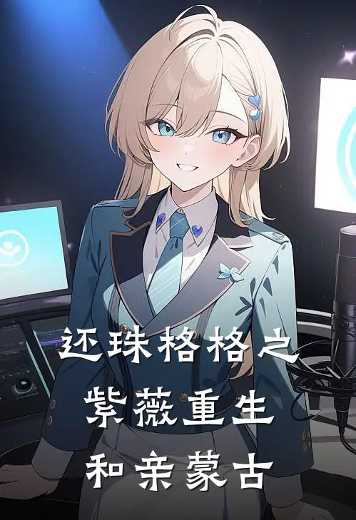 还珠格格之紫薇重生和亲蒙古