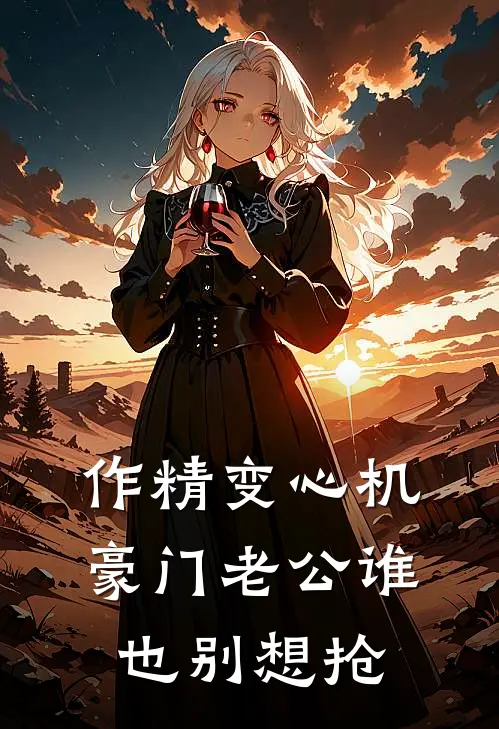 作精变心机，豪门老公谁也别想抢