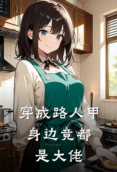 穿成路人甲，身边竟都是大佬