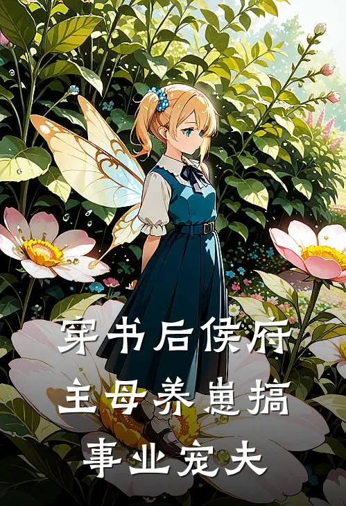 穿书后侯府主母养崽搞事业宠夫