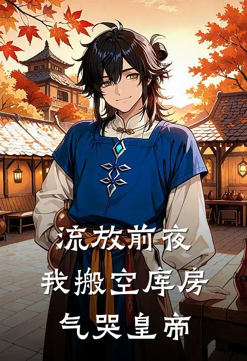 流放前夜，我搬空库房气哭皇帝