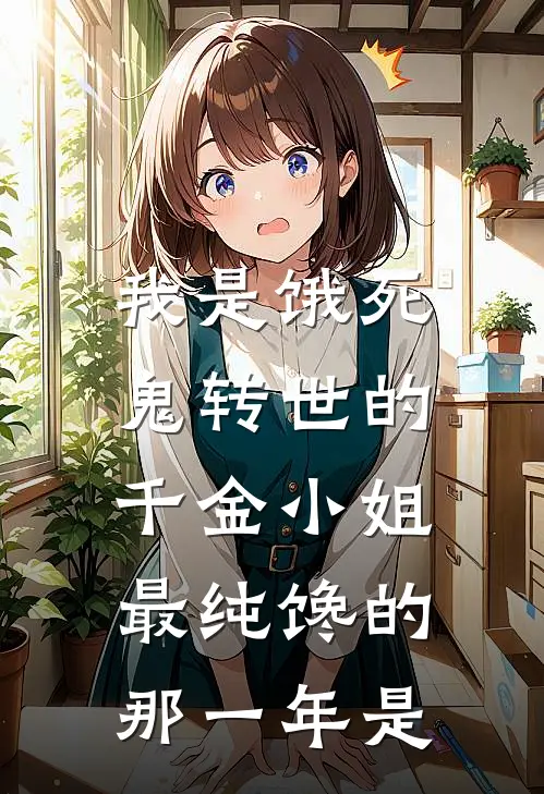 我是饿死鬼转世的千金小姐,最纯馋的那一年是