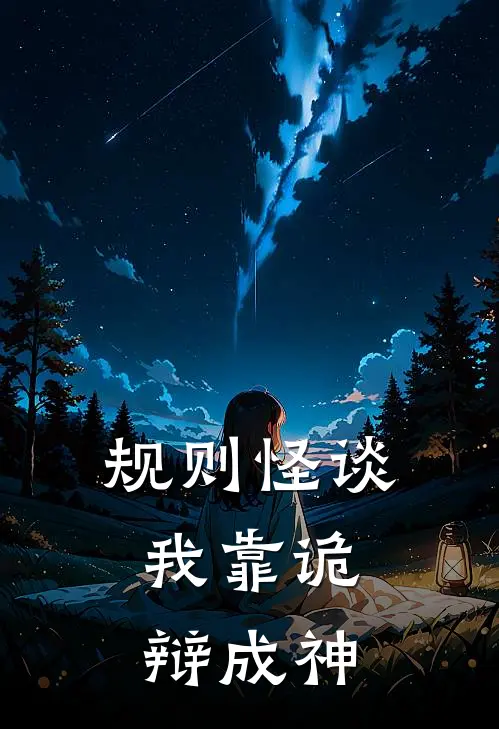 规则怪谈：我靠诡辩成神