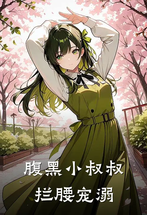 腹黑小叔叔拦腰宠溺