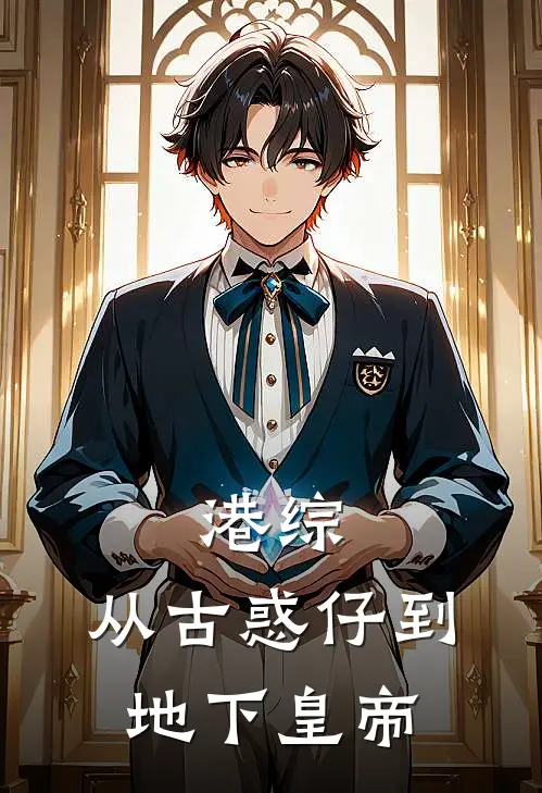 港综：从古惑仔到地下皇帝