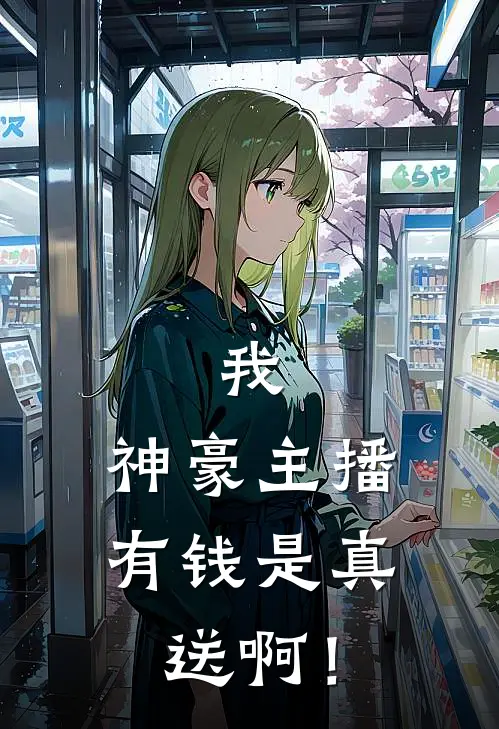 我，神豪主播，有钱是真送啊！