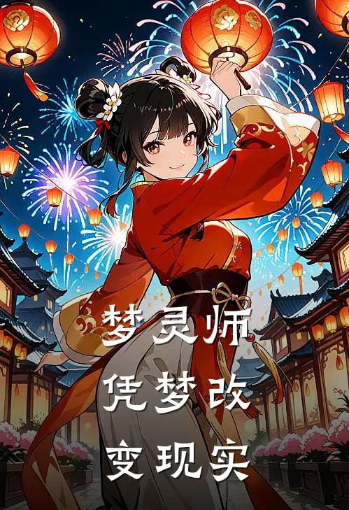 梦灵师，凭梦改变现实