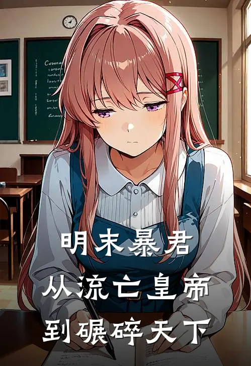 明末暴君：从流亡皇帝到碾碎天下