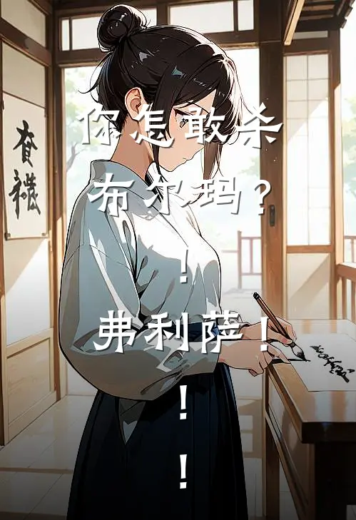 你怎敢杀布尔玛？！弗利萨！！！