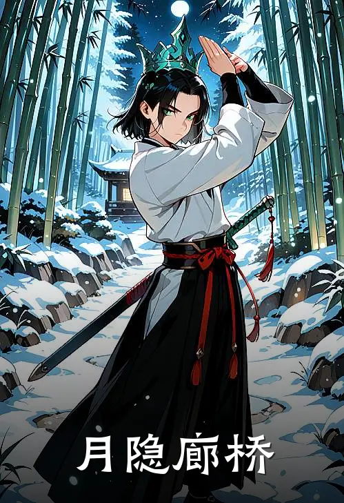 月隐廊桥沈琮玉慕杏已完结小说_最新章节列表月隐廊桥(沈琮玉慕杏)