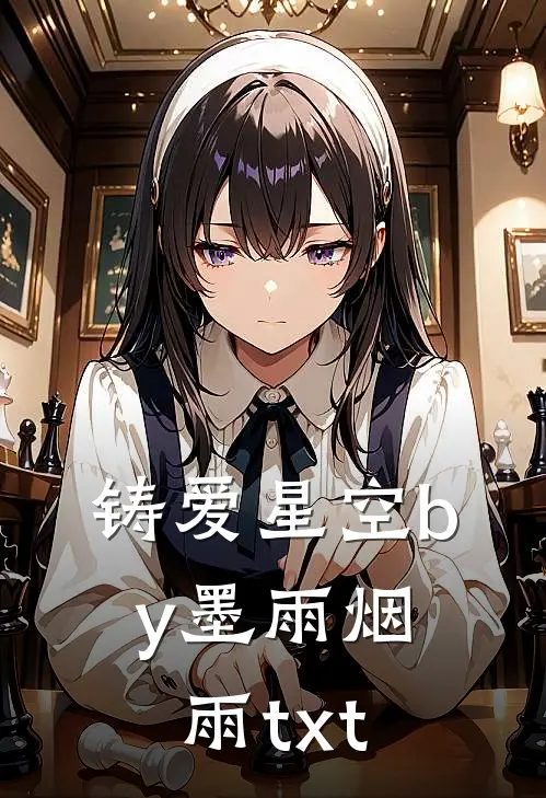 铸爱星空by墨雨烟雨txt
