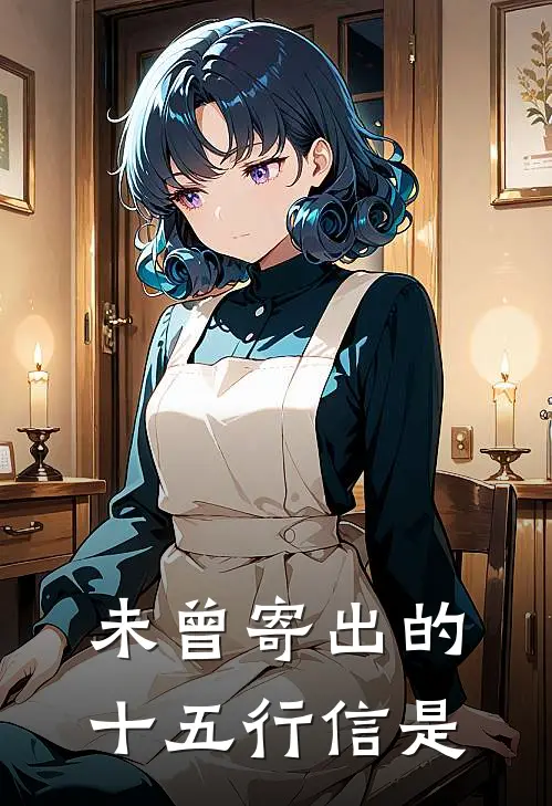 未曾寄出的十五行信是