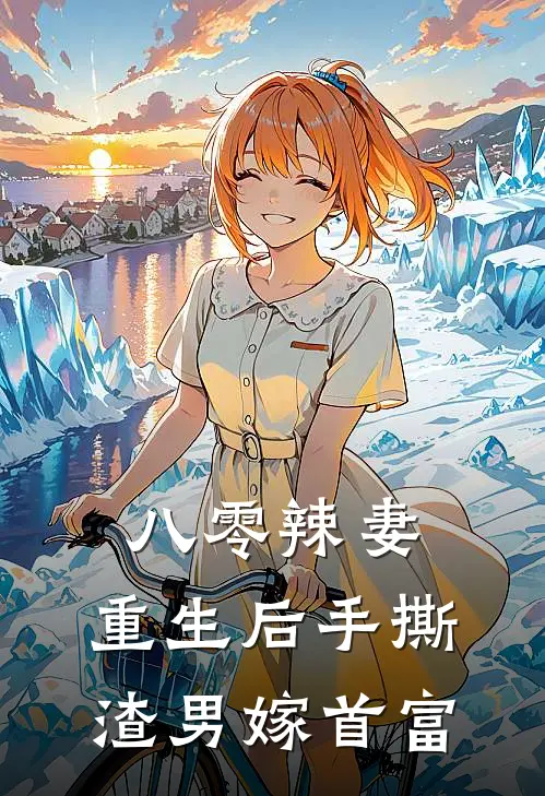 八零辣妻：重生后手撕渣男嫁首富(林月如沈清歌)免费完结小说_免费小说在线阅读八零辣妻：重生后手撕渣男嫁首富(林月如沈清歌)