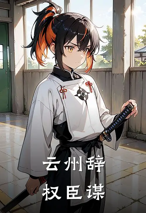 云州辞，权臣谋