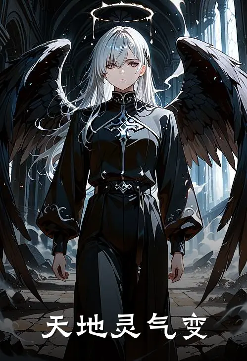 天地灵气变