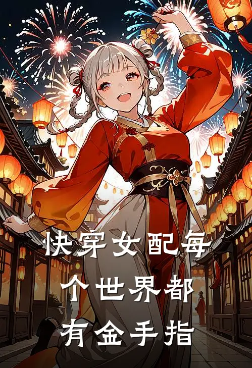 快穿女配每个世界都有金手指