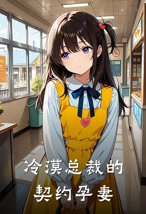 冷漠总裁的契约孕妻