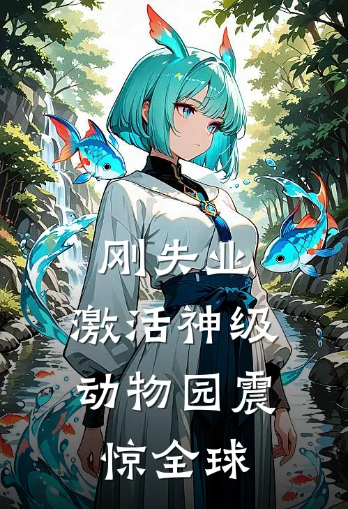 刚失业，激活神级动物园震惊全球