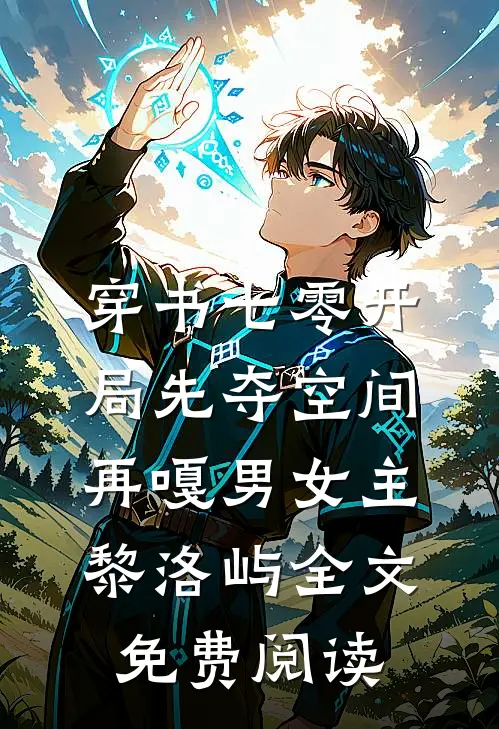 穿书七零开局先夺空间再嘎男女主黎洛屿全文免费阅读
