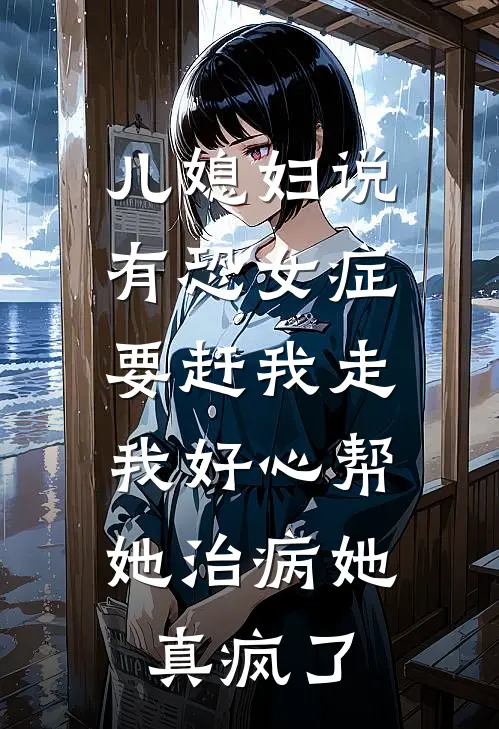 儿媳妇说有恐女症要赶我走，我好心帮她治病她真疯了