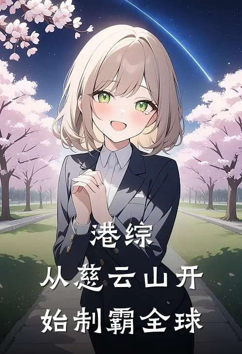 港综：从慈云山开始制霸全球