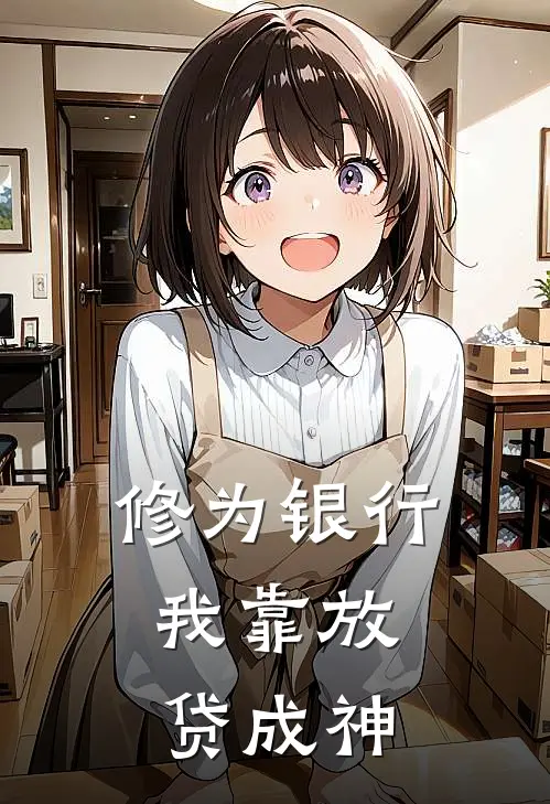 修为银行：我靠放贷成神