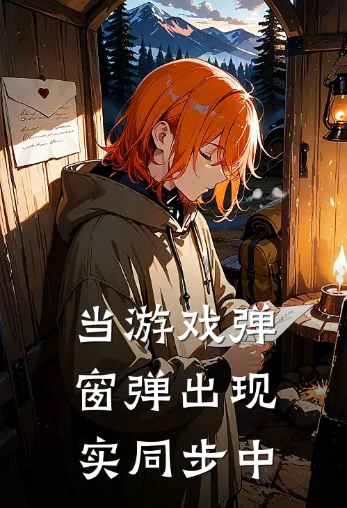 当游戏弹窗弹出现实同步中