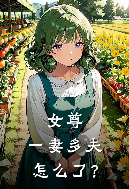 女尊：一妻多夫怎么了？