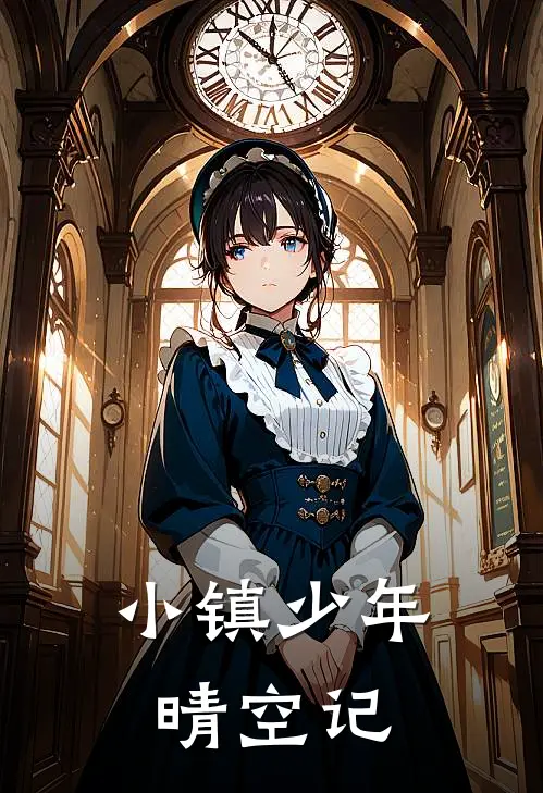 小镇少年晴空记