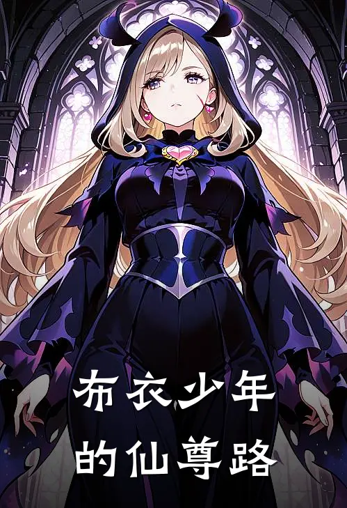 布衣少年的仙尊路