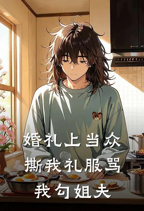 婚礼上当众撕我礼服骂我勾姐夫苏晚周雅娟小说免费完结_完本热门小说婚礼上当众撕我礼服骂我勾姐夫苏晚周雅娟