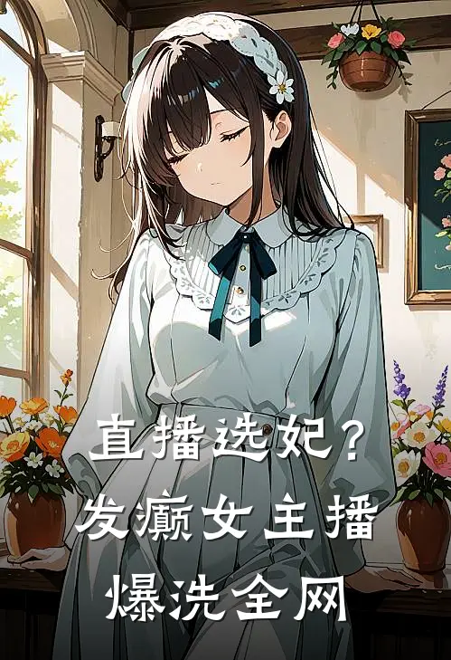 直播选妃？发癫女主播爆洗全网