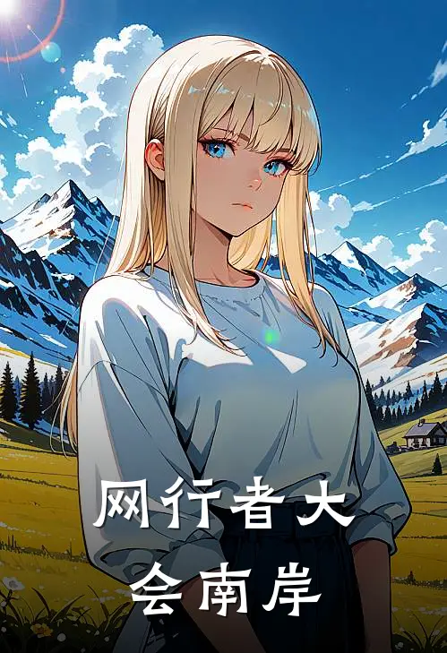 网行者大会南岸