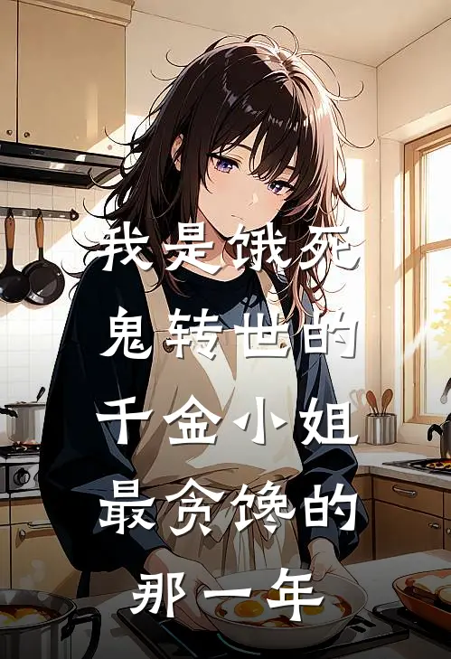 我是饿死鬼转世的千金小姐,最贪馋的那一年