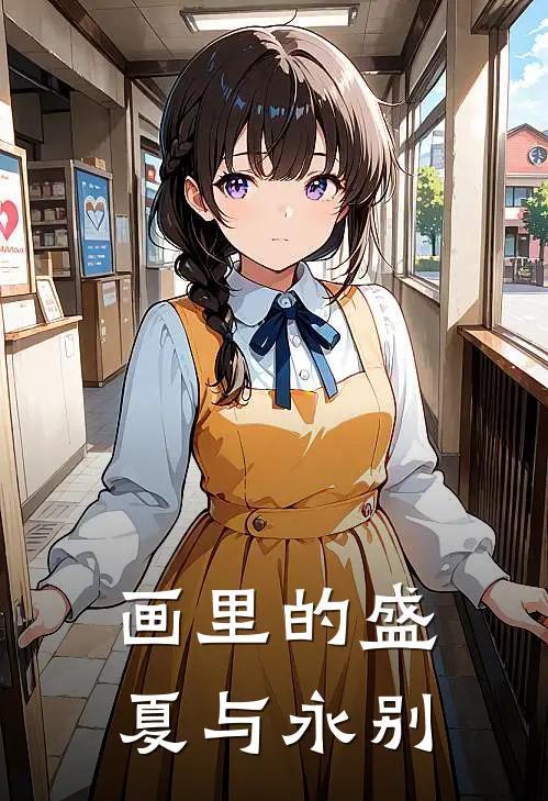 画里的盛夏与永别苏晚陆执最新好看小说_最新章节列表画里的盛夏与永别(苏晚陆执)