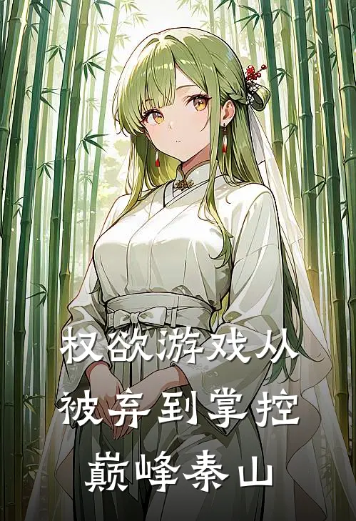 权欲游戏从被弃到掌控巅峰秦山