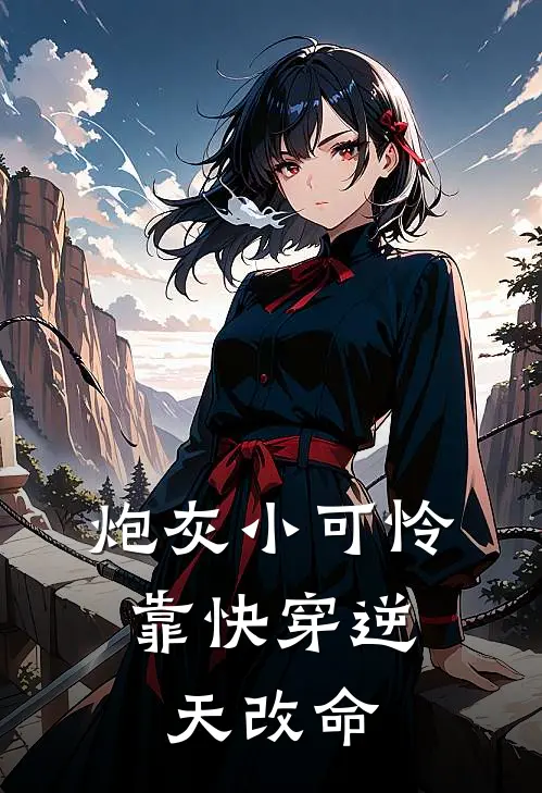 炮灰小可怜，靠快穿逆天改命