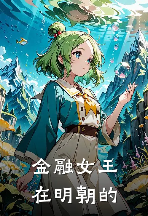 金融女王在明朝的