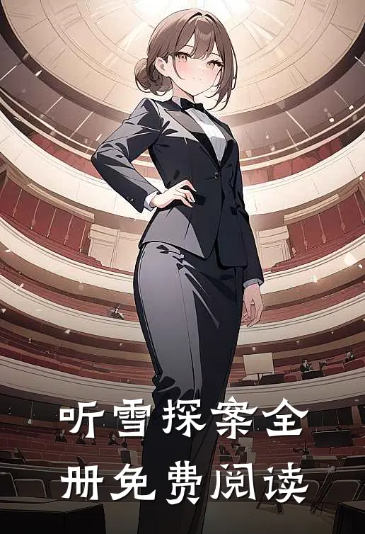 听雪探案全册免费阅读