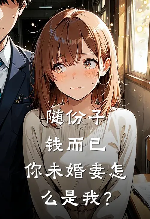 随份子钱而已，你未婚妻怎么是我？