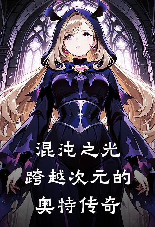 混沌之光：跨越次元的奥特传奇